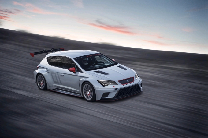 Seat Leon Eurocup